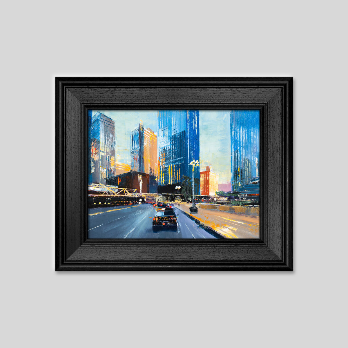 City Morning product image