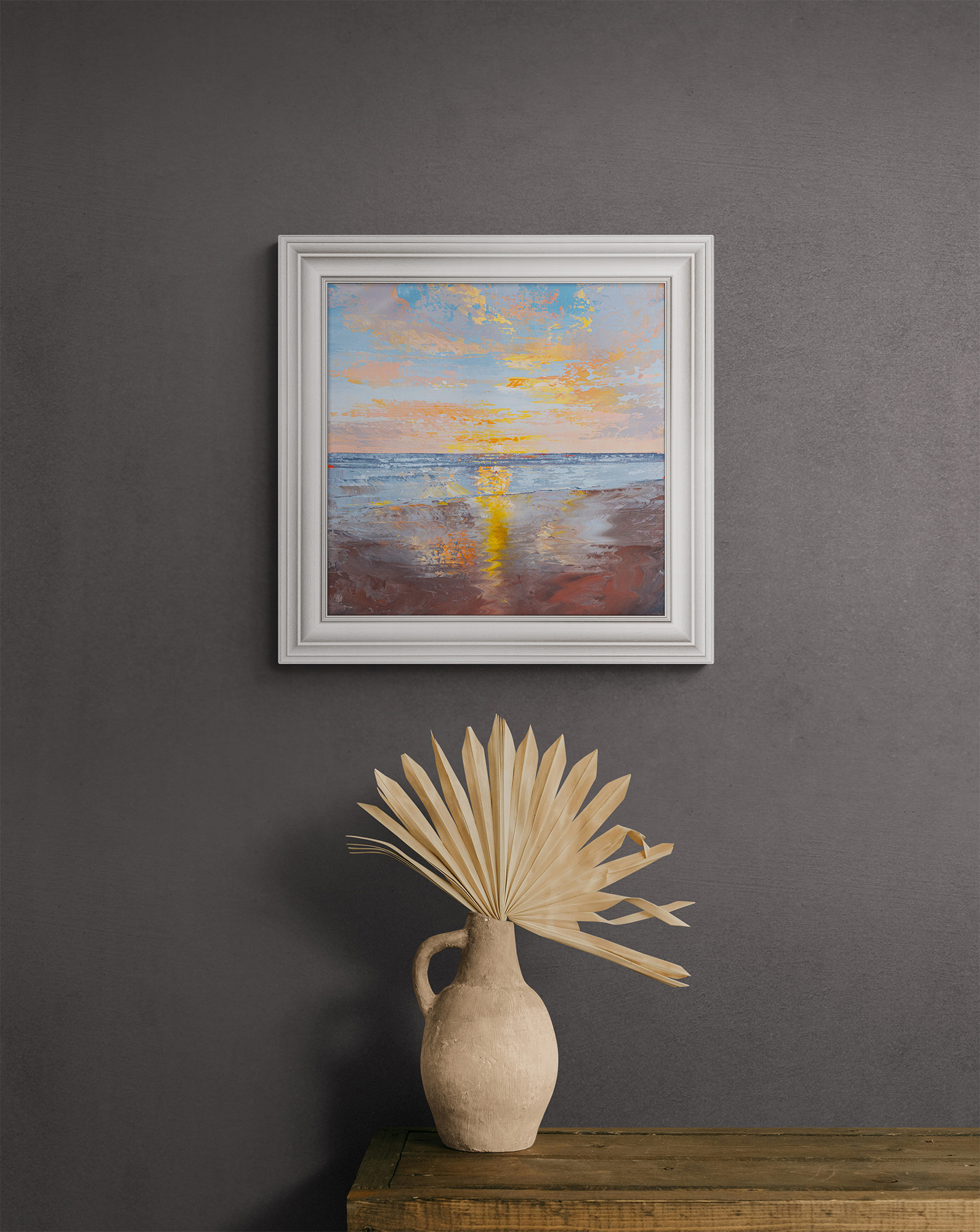 distant-glow-original-seascapes-and-mountainscapes-painting-paul-kenton
