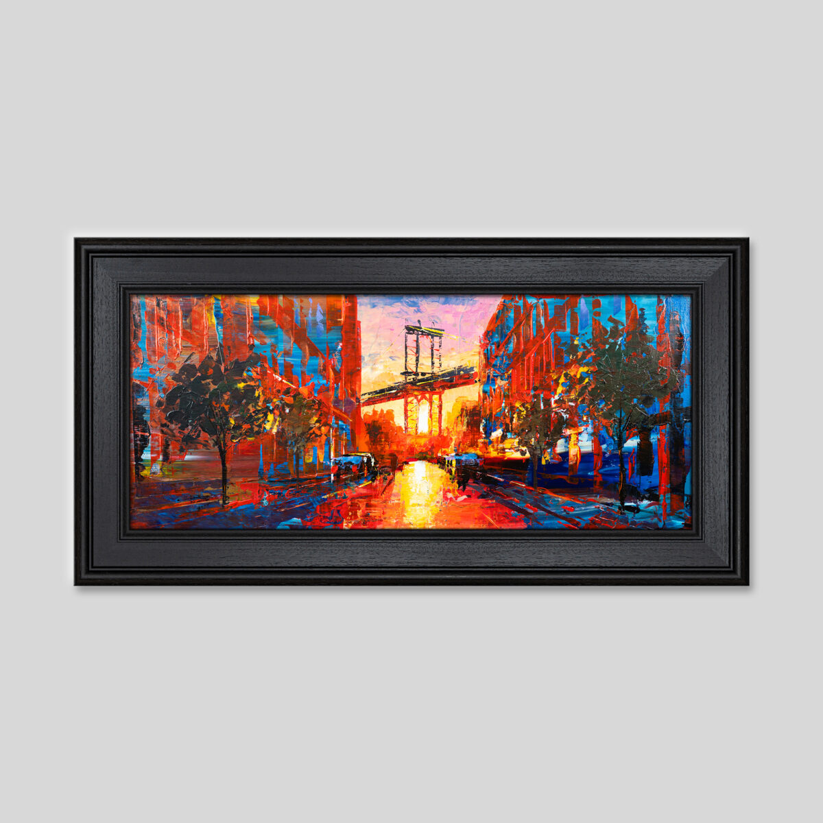 Manhattan Sunset product image