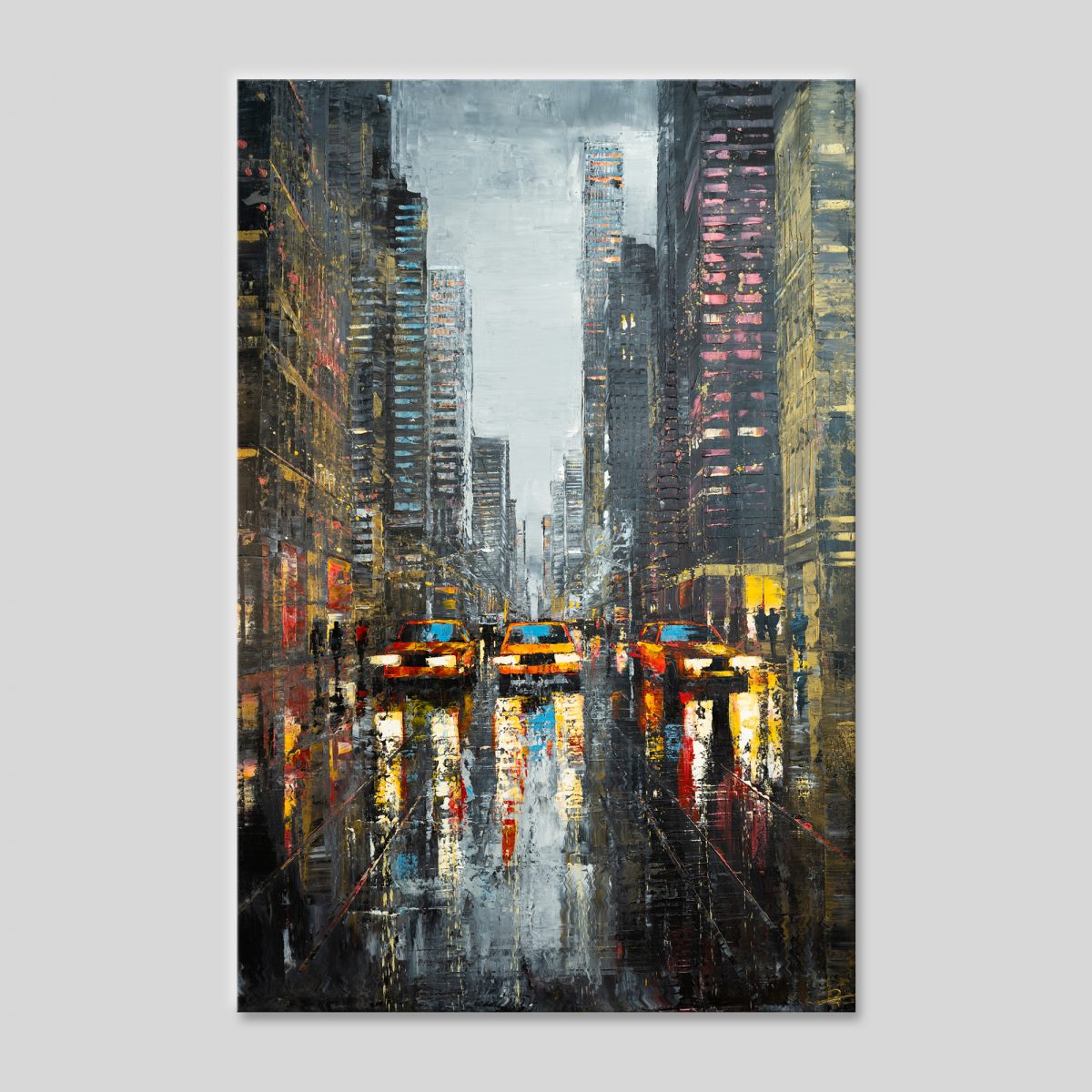 Street in Yellow product image