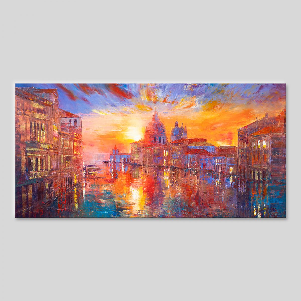 Venice Ablaze product image
