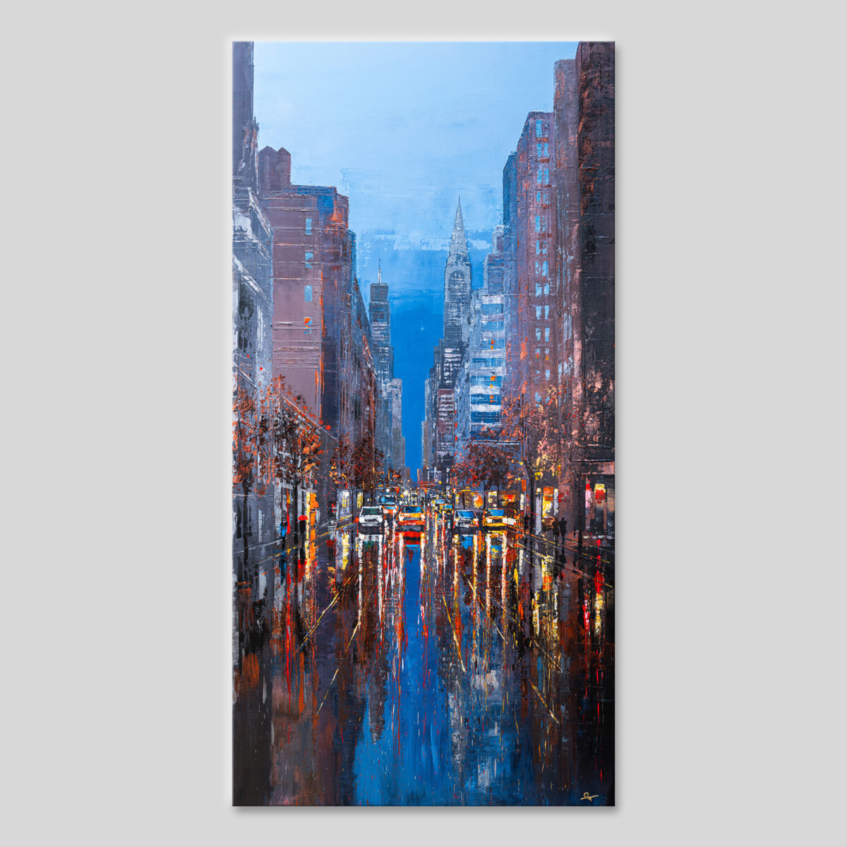 Blue Hour, New York product image