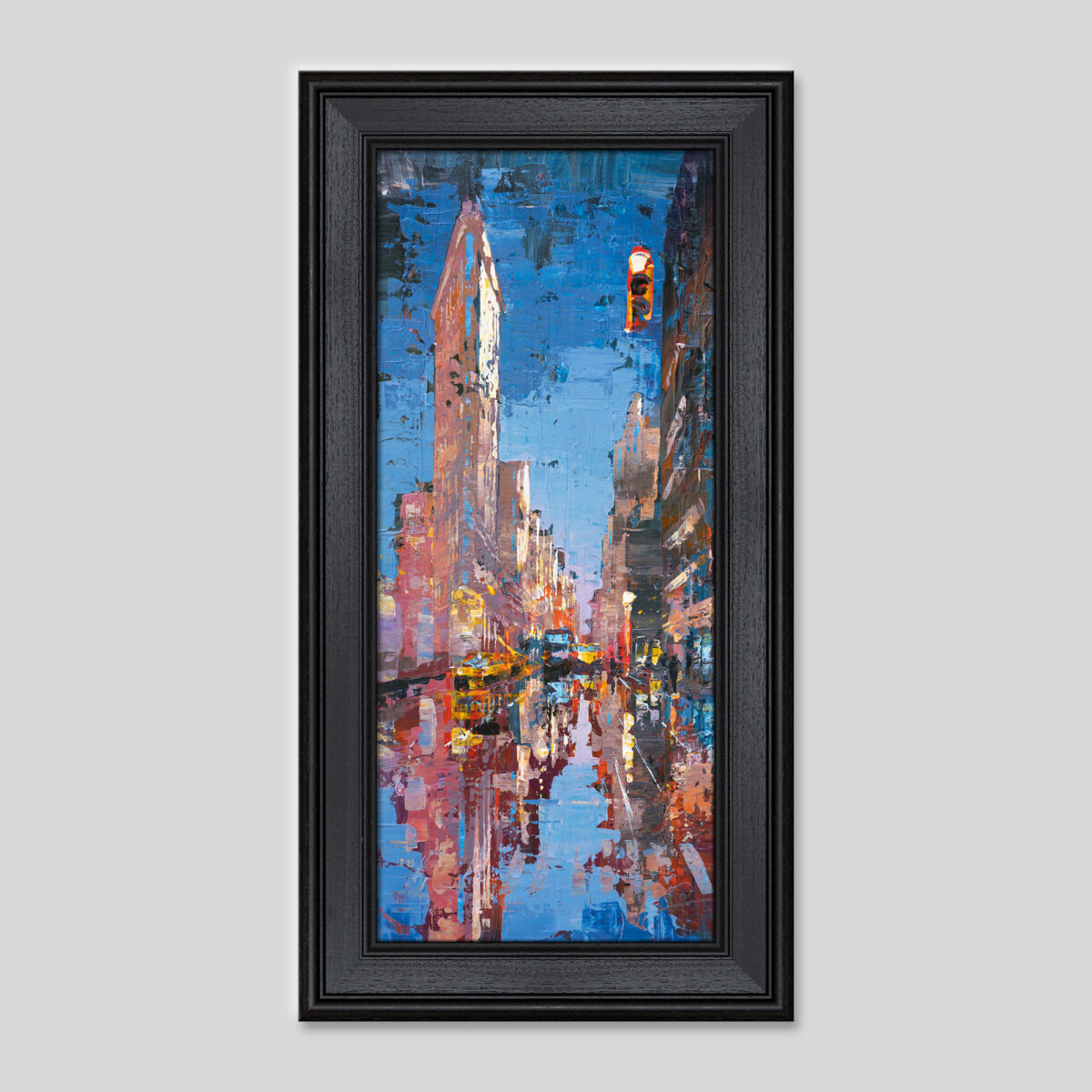 Flatiron at Dusk product image