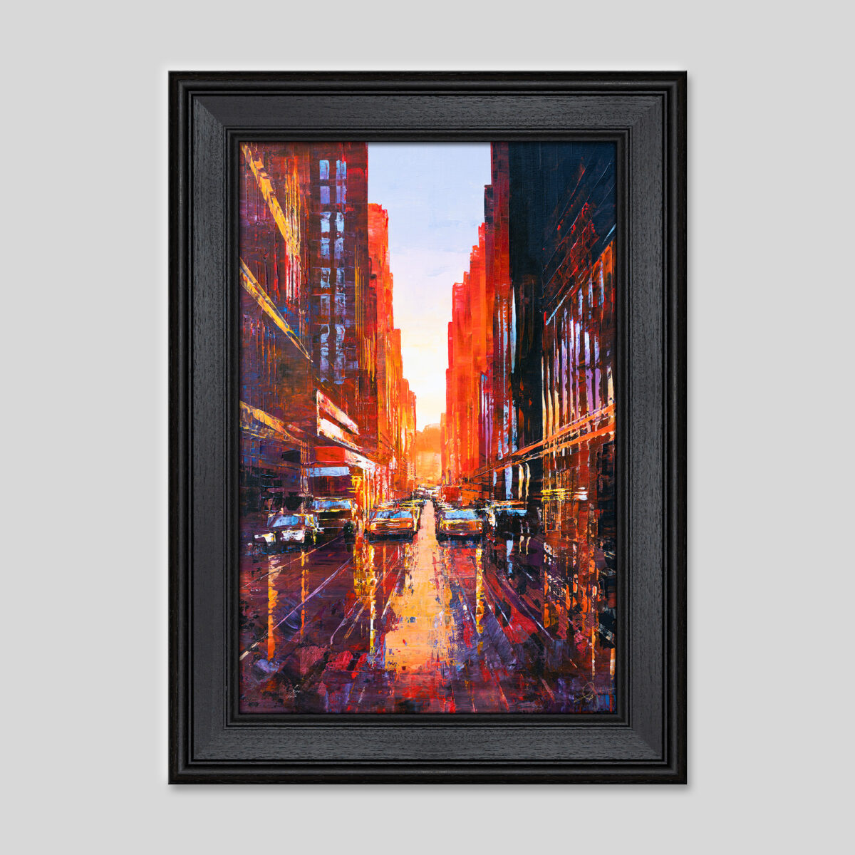 Manhattan Heat product image