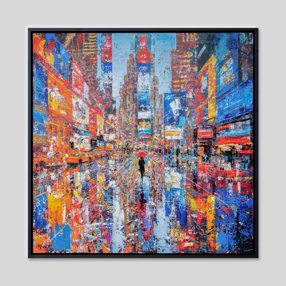 Steps Through Times Square product image