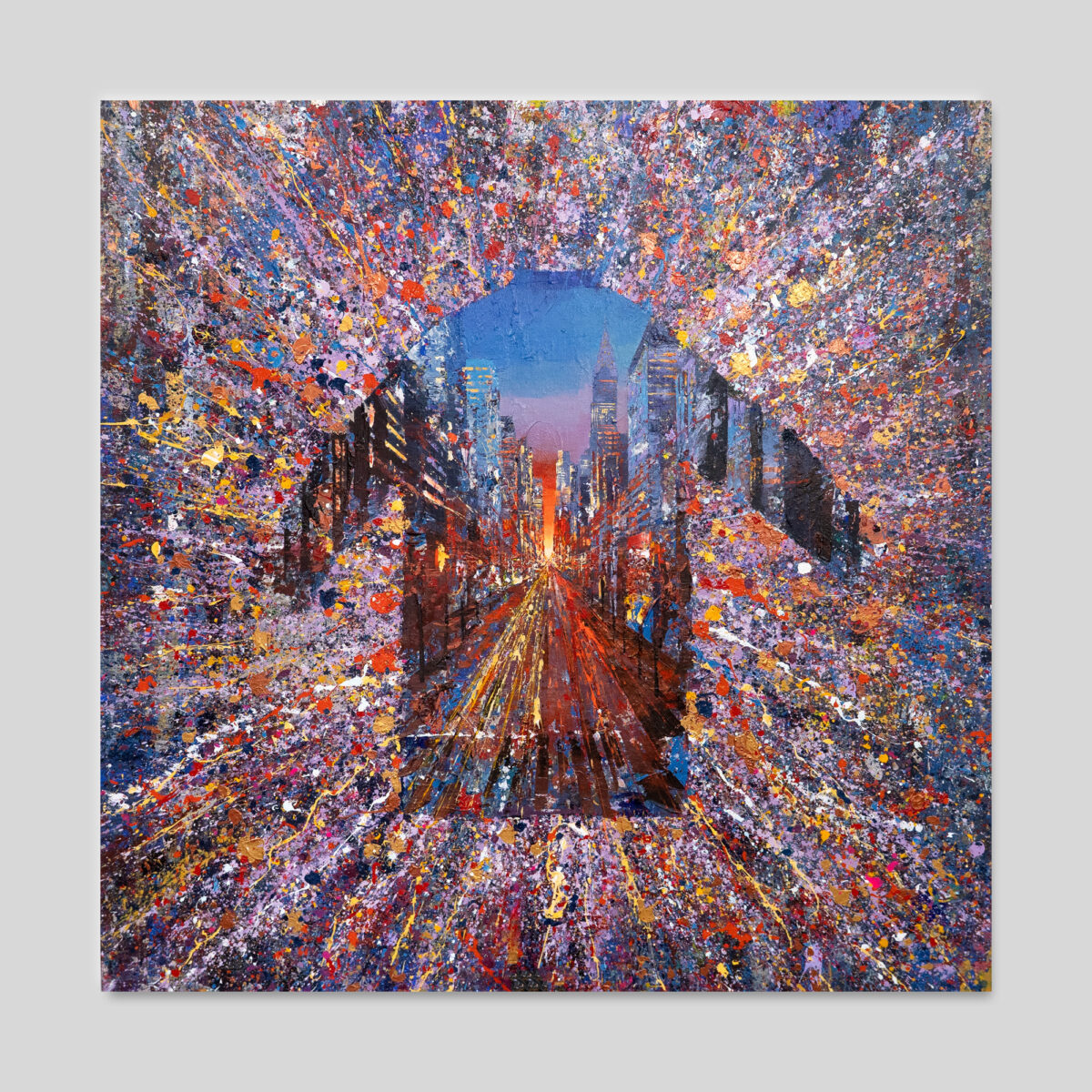 Manhattan Burst product image